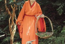 [YITUYU艺图语]2022.01.15 四月山居 含真[21+1P／209MB]-妹子图