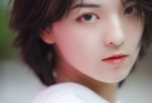 [YITUYU艺图语]2022.01.28 初次邂逅，超高颜值的粉红少女 dudu[22+1P／353MB]-妹子图