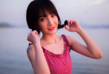 [YITUYU艺图语]2022.01.28 日落的温柔 虾虾[50+1P／274MB]-妹子图