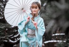 [YITUYU艺图语]2022.01.30 暮冬 刘予绮[48+1P／130MB]-妹子图