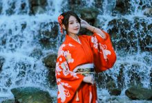 [YITUYU艺图语]2022.02.01 青山绿水间 婷婷[22+1P／251MB]-妹子图