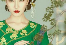 [YITUYU艺图语]2022.02.01 听松声 唯宝[21+1P／160MB]-妹子图