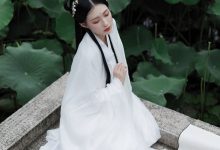 [YITUYU艺图语]2022.02.02 层波潋滟远山横 一笑一倾城 柳柳杨柳柳_[22+1P／513MB]-妹子图