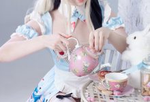 Candy Ball -  Alice in Easterland [58P-208MB]-妹子图