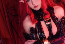 阿包也是兔娘 - 03月舰长 崔斯坦二破 [36P-486MB]-妹子图