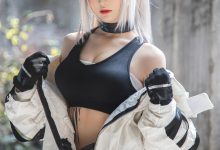 南宫 -  明日方舟 泥岩 [26P-282MB]-妹子图