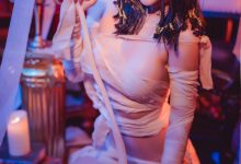 雯妹不讲道理 -  4月舰长《木乃伊》[36P-544MB]-妹子图