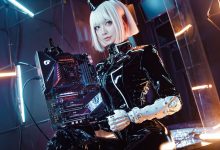 izumi泉桃子 - NO.06 帝国通讯官 [30P-233MB]-妹子图