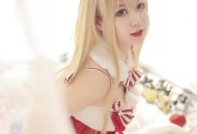 奇行家狗崽 - NO.08 春节福利 [20P-213MB]-妹子图