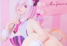 斯文文文文 – NO.76 FGO玛修 情人节巧克力 [11P-100MB]-妹子图