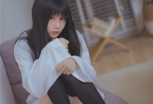 [喵糖映画] VOL.403 夏日白T[42P-298MB]-妹子图