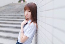 [喵糖映画]VOL.427 校园JK[50P-242MB]-妹子图