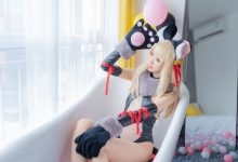 [喵糖映画]VOL.445 伊莉娅[28P-87.2MB]-妹子图