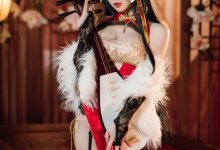 焖焖碳 - NO.08 大凤旗袍 [20P-193MB]-妹子图