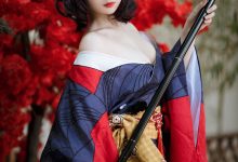 焖焖碳 - NO.10 葛饰阿荣 [22P-206MB]-妹子图