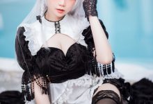 焖焖碳 - NO.11 赫敏 [20P-130MB]-妹子图