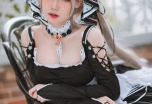 焖焖碳 - NO.13 可畏 [20P-124MB]-妹子图