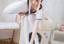 焖焖碳 - NO.15 绫波 宅版本 [29P-181MB]-妹子图