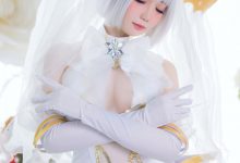 焖焖碳 - NO.18 鸢一折纸灵衣 [20P-113MB]-妹子图