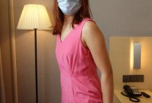 [ROSI口罩系列]2022.09.26 NO.2297[77+1P／98.5MB]-妹子图