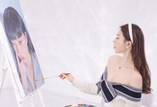 [IMISS爱蜜社] 2022.10.09 VOL.704 Lynn刘奕宁 [22+1P]-妹子图