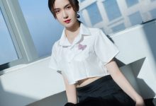 [绅士摄影] 2022.06.05 帕丽 No.229 [53P/355M]-妹子图