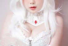 [BLUECAKE] Zia – Trick or Treat [66P-280MB]-妹子图