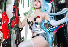 九言 - 交错战线 纳格陵 [67P-620MB]-妹子图