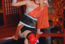 莱可Raika - 原神 宵宮 [80P-735MB]-妹子图