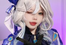 小瑶幺幺 – 原神 芙宁娜 (39P+1V-105MB)-妹子图