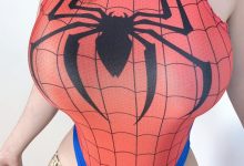 乙醇子 - 蜘蛛侠 [52P+6V-547MB]-妹子图