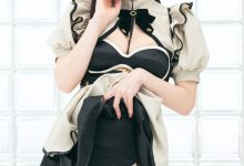 Kenken（けんけん）写真集「観賞用フェチメイド」-妹子图