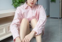 [MSLASS梦丝女神] 2020.10.22 NO.132 莹仙女《粉粉的》[65+1P/504M]-妹子图