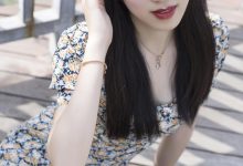 [SiHua丝话]SH121 子琦 绿林碎花[40P／79MB]-妹子图