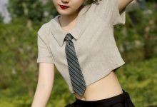 [SiHua丝话]SH126 露露 放学调皮[40P／56MB]-妹子图