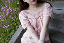 [SiHua丝话]SH130 _苏羽 凌波门边赏花[49P／108MB]-妹子图