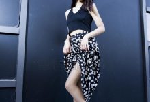 [SiHua丝话]SH131 诗诗 波西米亚性感女孩[47P／91MB]-妹子图