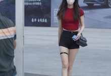 都市丽人长发飘飘修长美腿【103P-1.16G】-妹子图