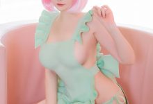 星之迟迟 - NO.94 情人节 梦梦套组 [140P2V-2.68GB]-妹子图