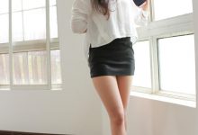 [MussGirl慕丝女郎] 学妹系列02 售楼小姐学妹我看房[48P／49.8MB]-妹子图