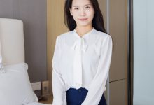 [BoBoSocks袜啵啵]NO.307 芝士-高跟鞋、平底鞋、短灰丝、短肉丝[165P+1V／6.83GB]-妹子图