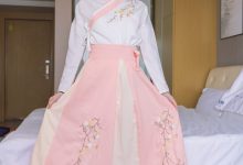 [BoBoSocks袜啵啵]NO.311 小甜豆-布鞋、白丝、裸足、古装[140P+1V／5.75GB]-妹子图