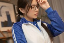 鱼子酱《家教》原版写真 [87P-780MB]-妹子图