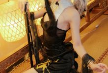 花柒Hana - NO.31 食铁兽音律联觉 [22P-46MB]-妹子图