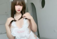 九曲Jean-小勾勾 [40P+3V-156M]-妹子图