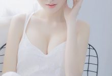 [YouMei尤美] 2021.04.22 白裙少女 沈梦瑶[23+1P398M]-妹子图
