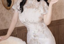 韶陌陌 - NO.21 日常旗袍 [19P-190MB]-妹子图