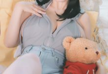 韶陌陌 - NO.24 兔子 [30P-240MB]-妹子图