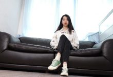 [A&F]丝足视频 016-Yiyi展示她性感的小脚丫 [1V-2.79G]-妹子图