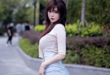 [XiuRen秀人网] 2022.10.13 No.5704 Arude薇薇 [82+1P]-妹子图